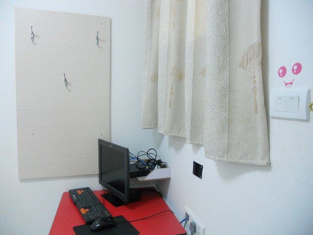 电脑单人间