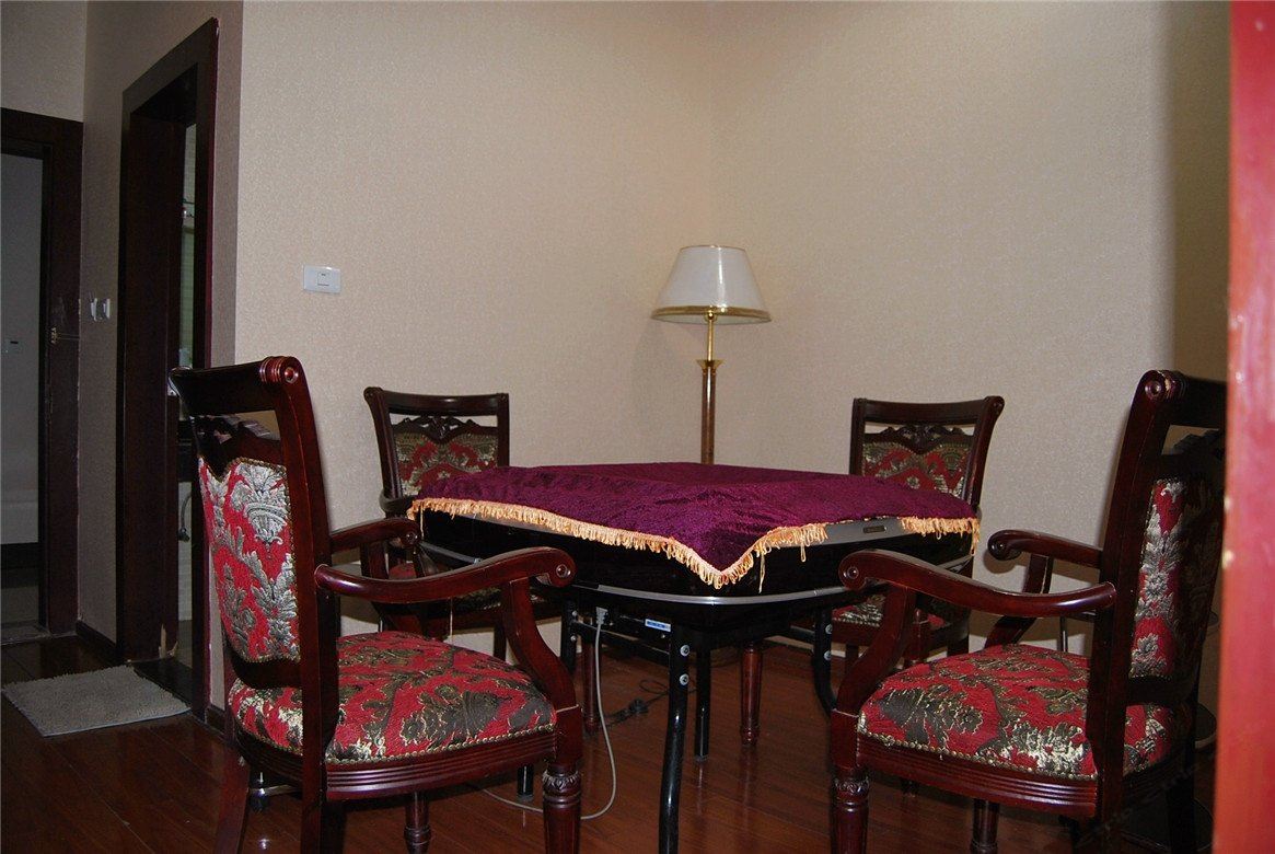 棋牌单人房