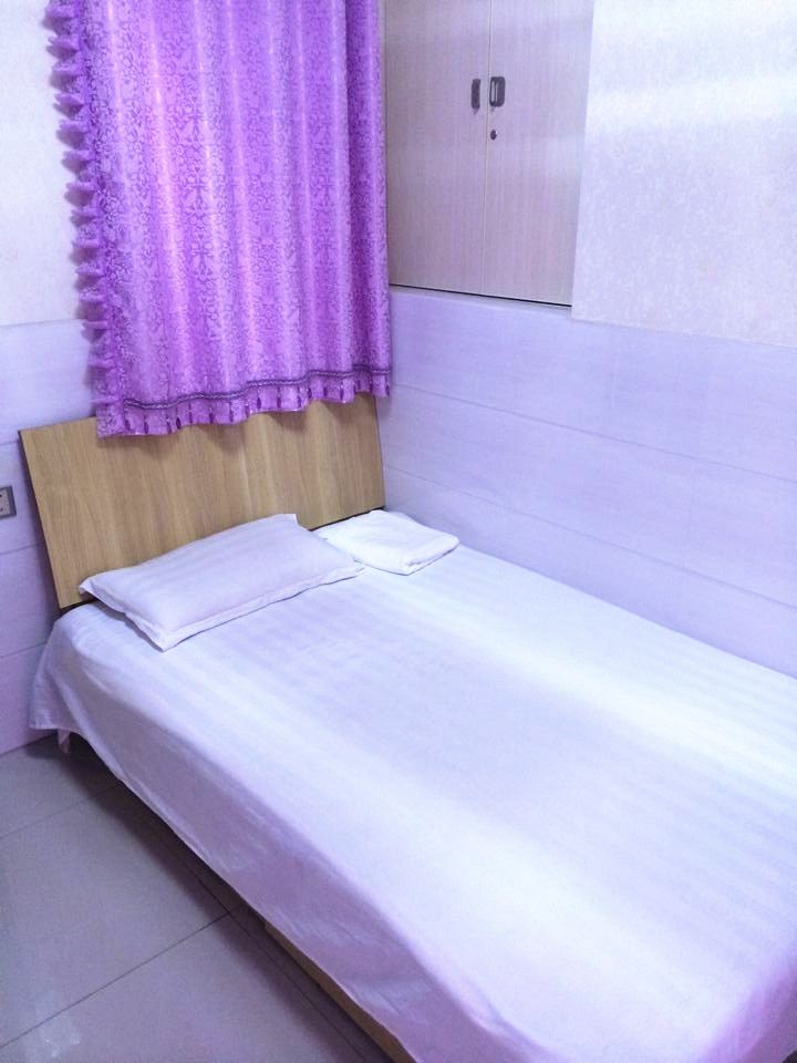阳台大床房