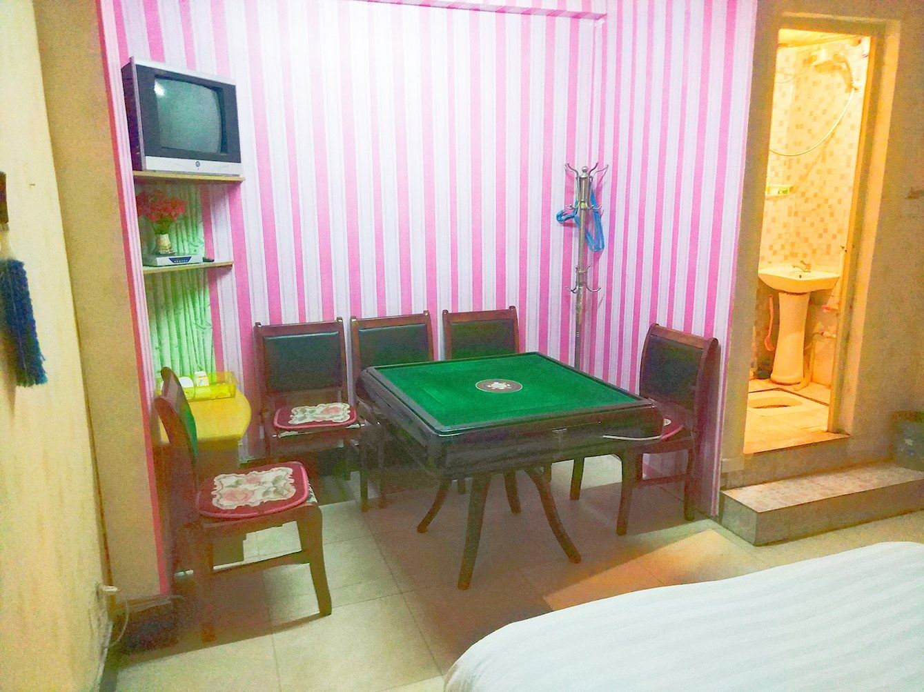 棋牌房