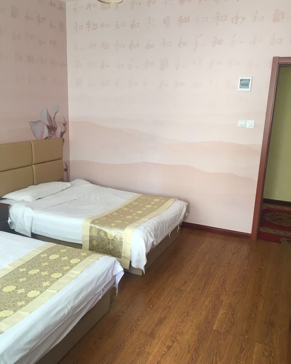 豪华标准间