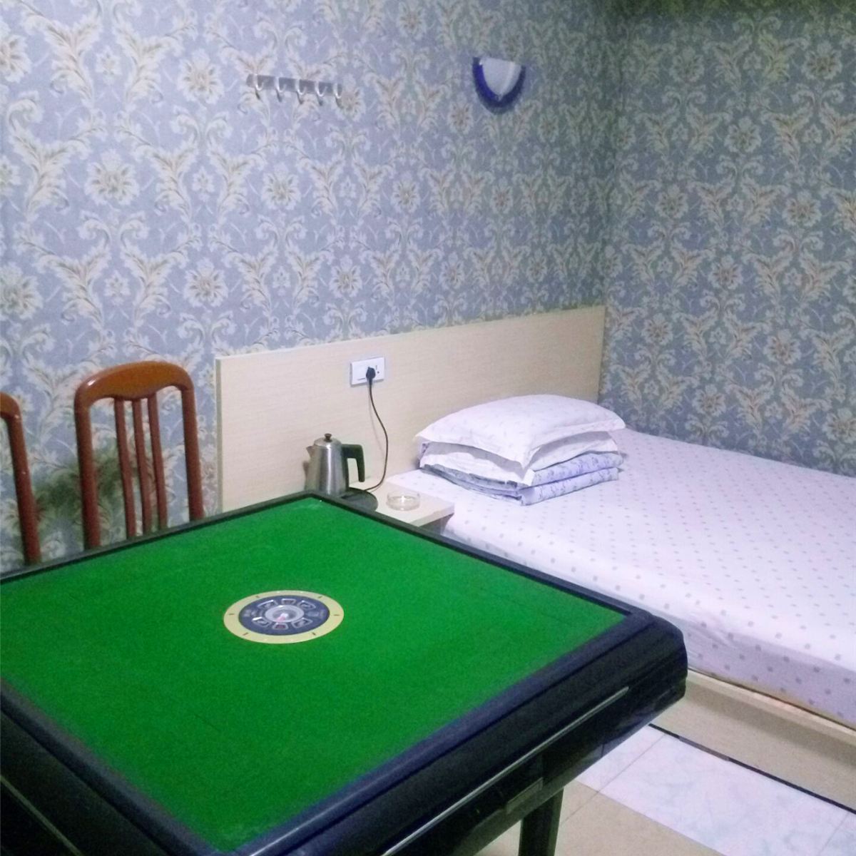棋牌房