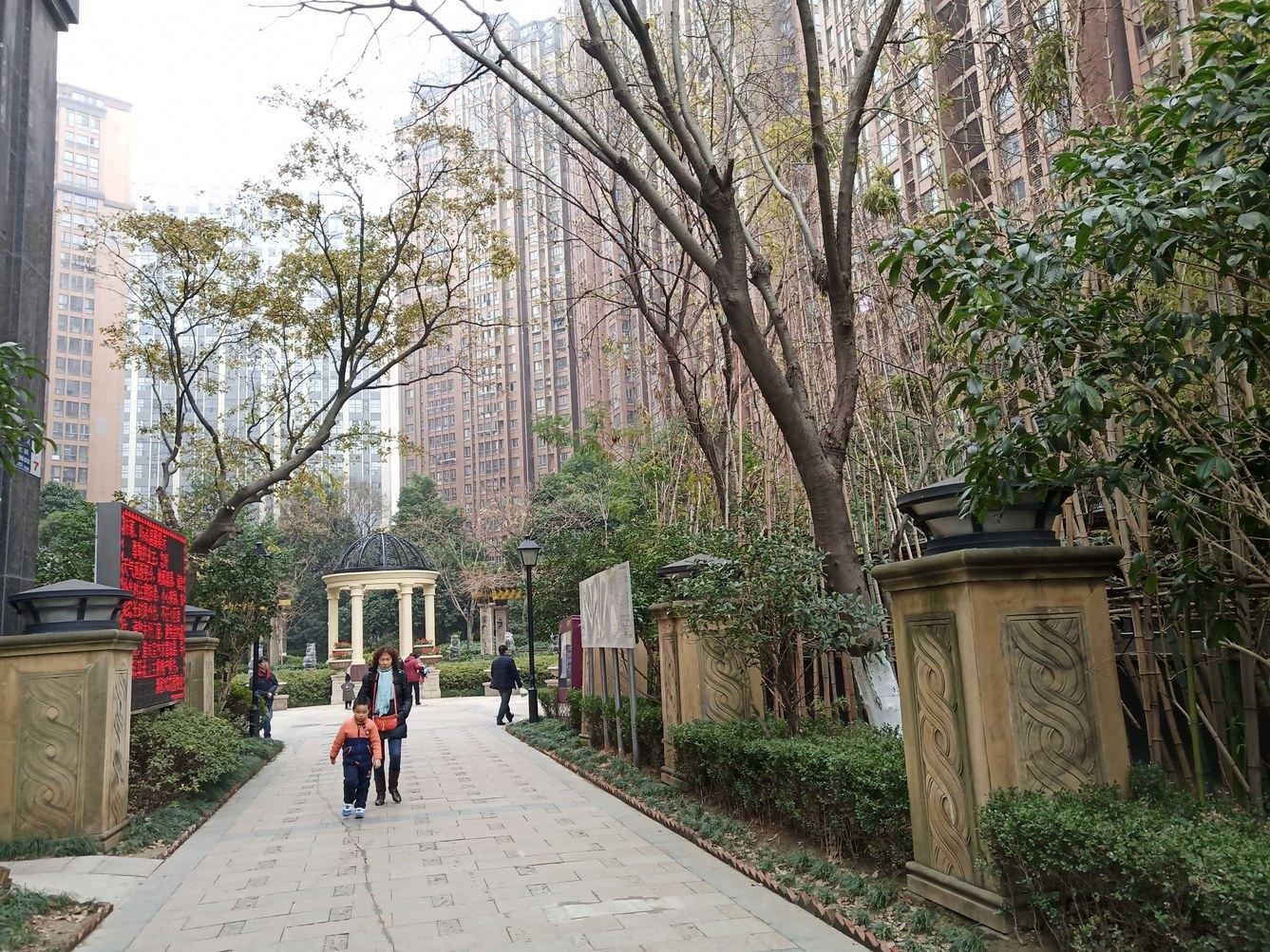 无锡香居壹号公寓(2号店)