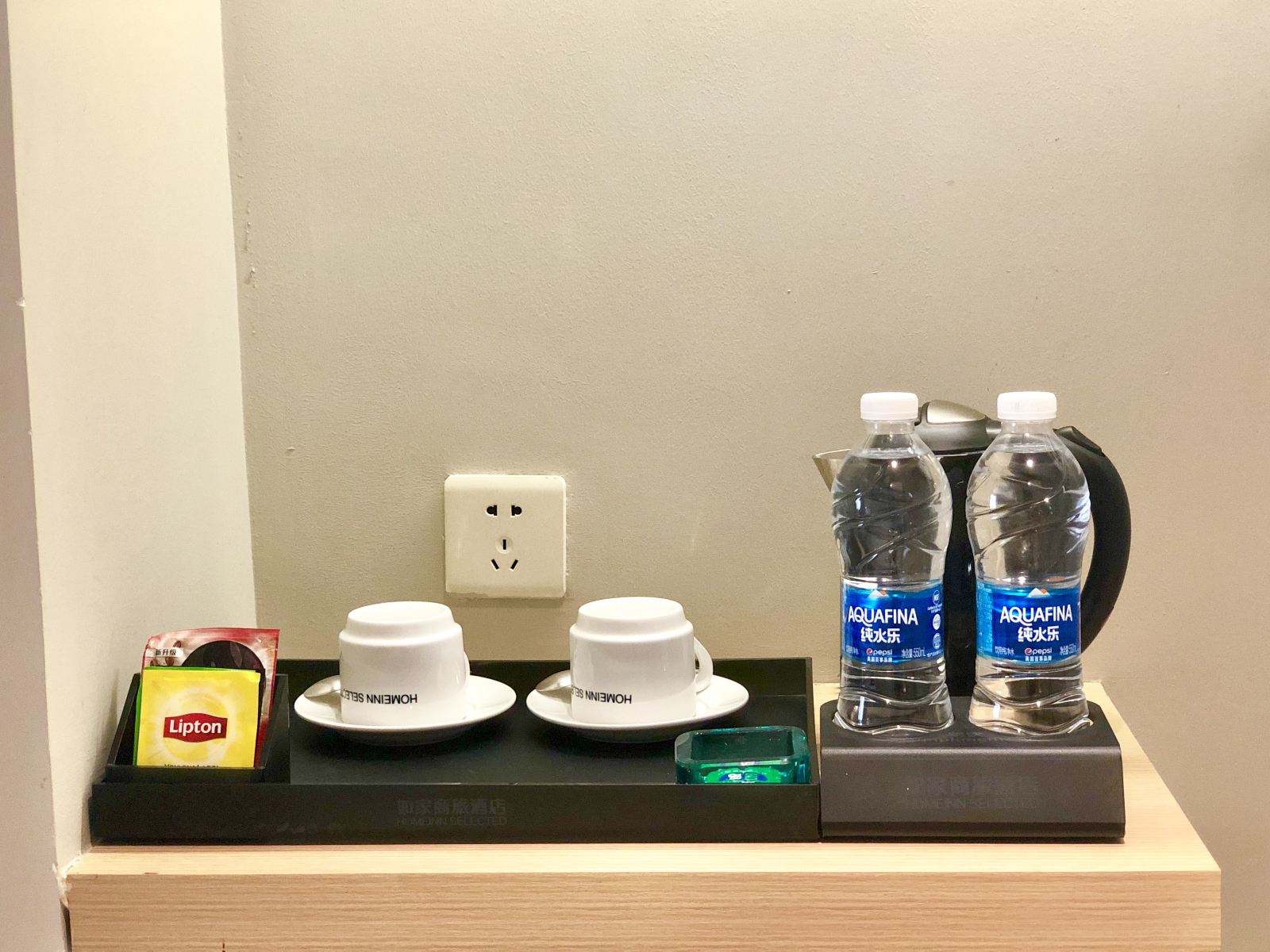 商旅双床房