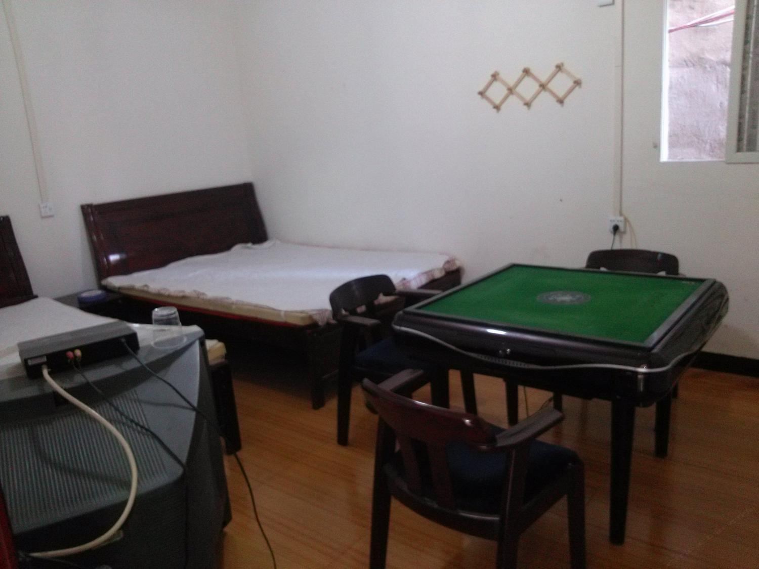 棋牌室