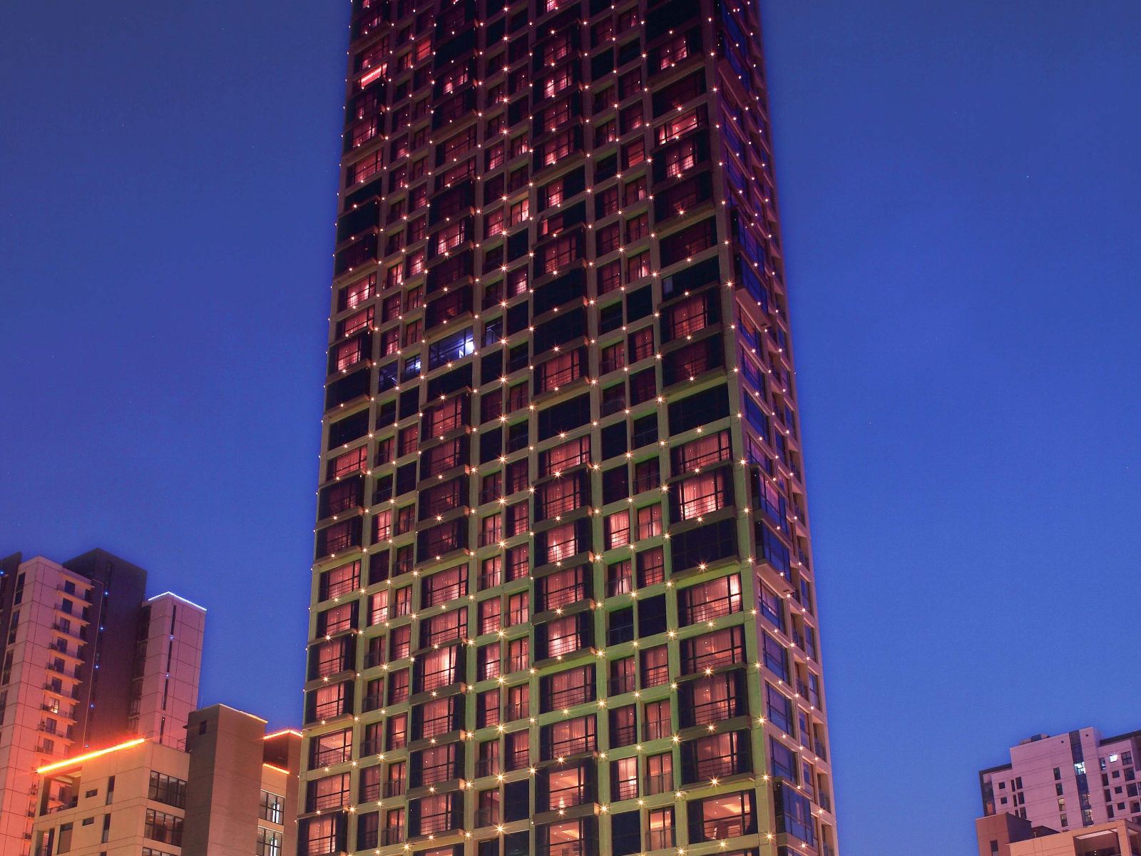 苏州建屋豪生全套房酒店