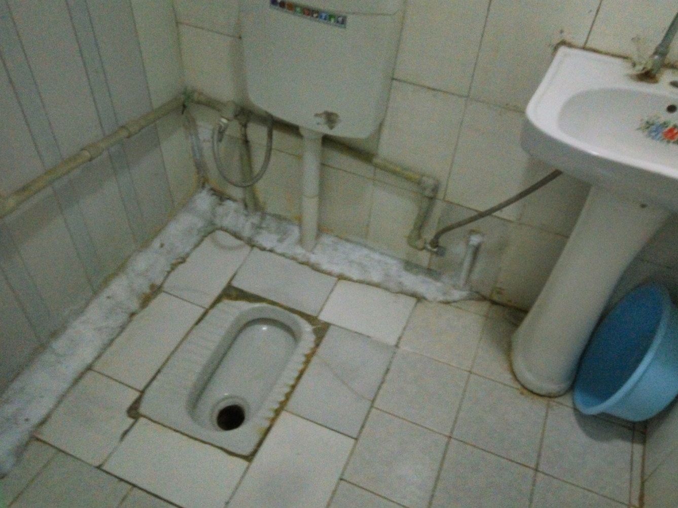 大床房