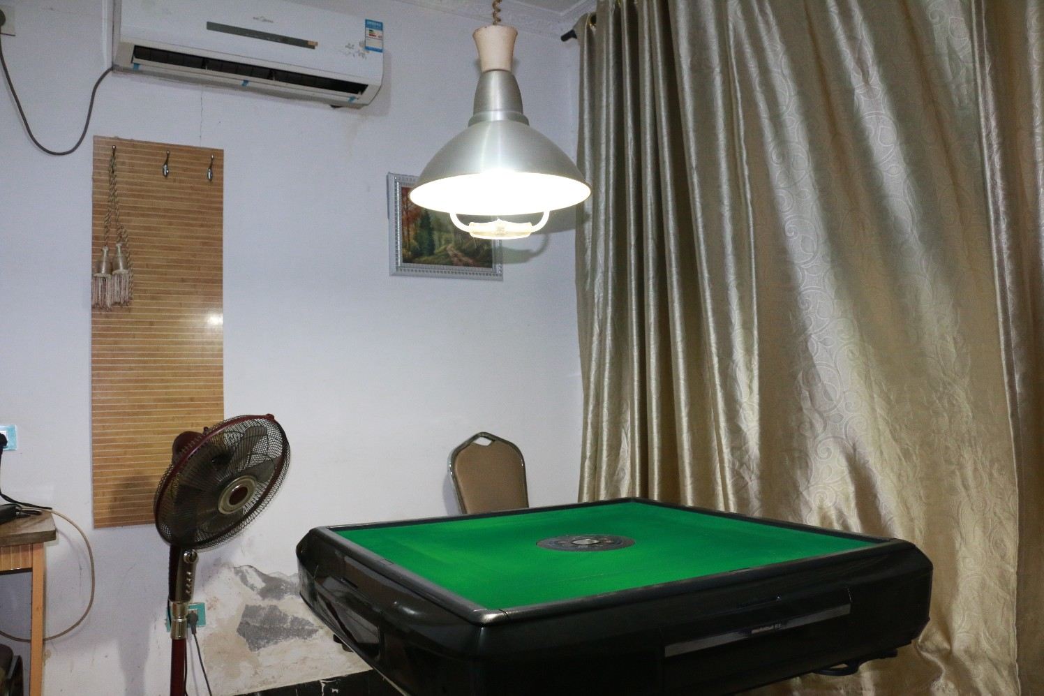 棋牌房