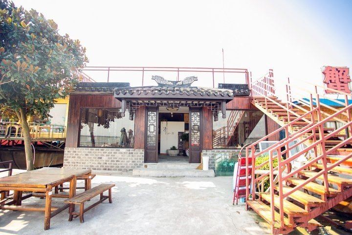 苏州阳澄湖草堂别院客栈