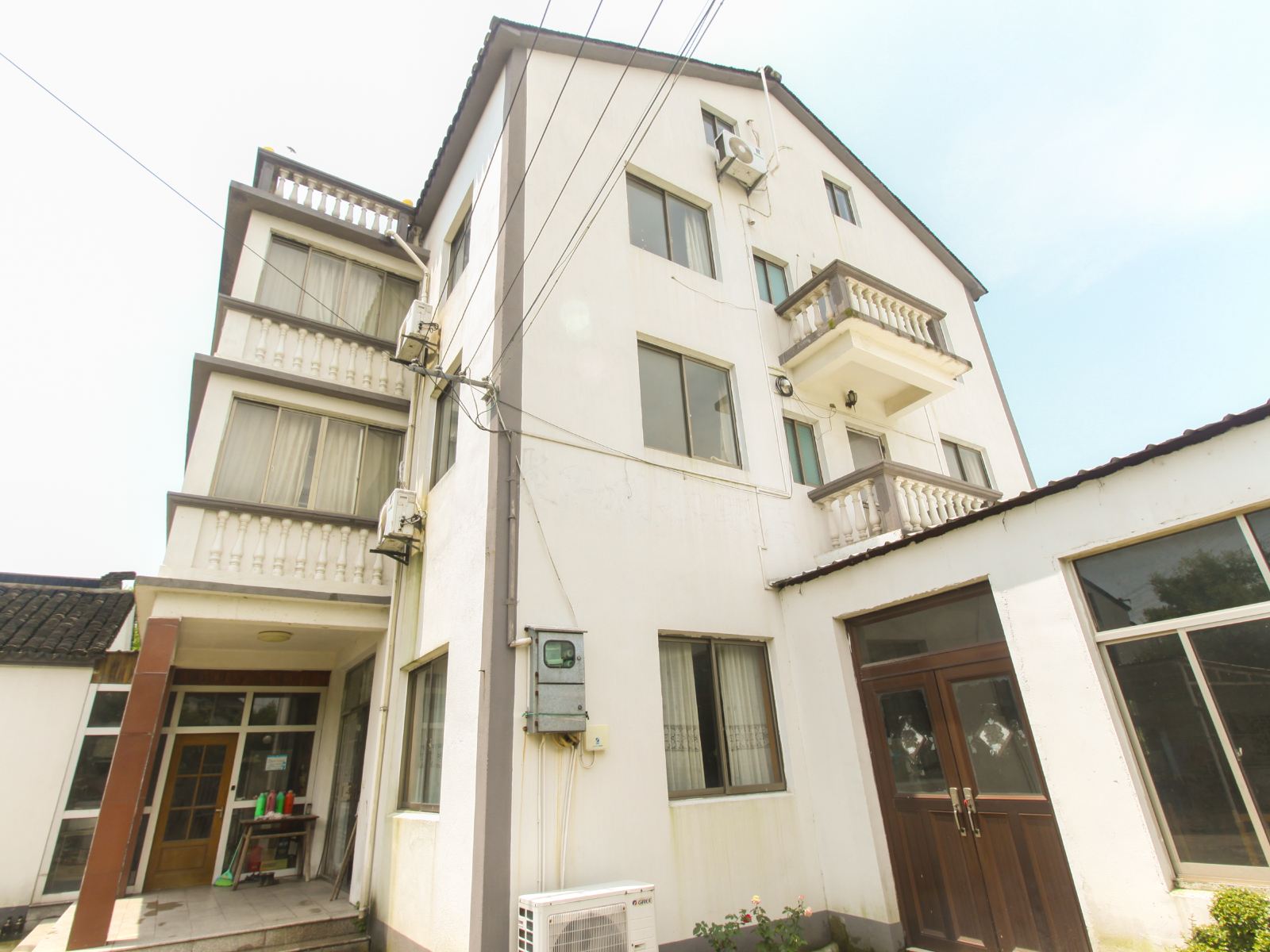 苏州三山岛聚仙阁农家乐