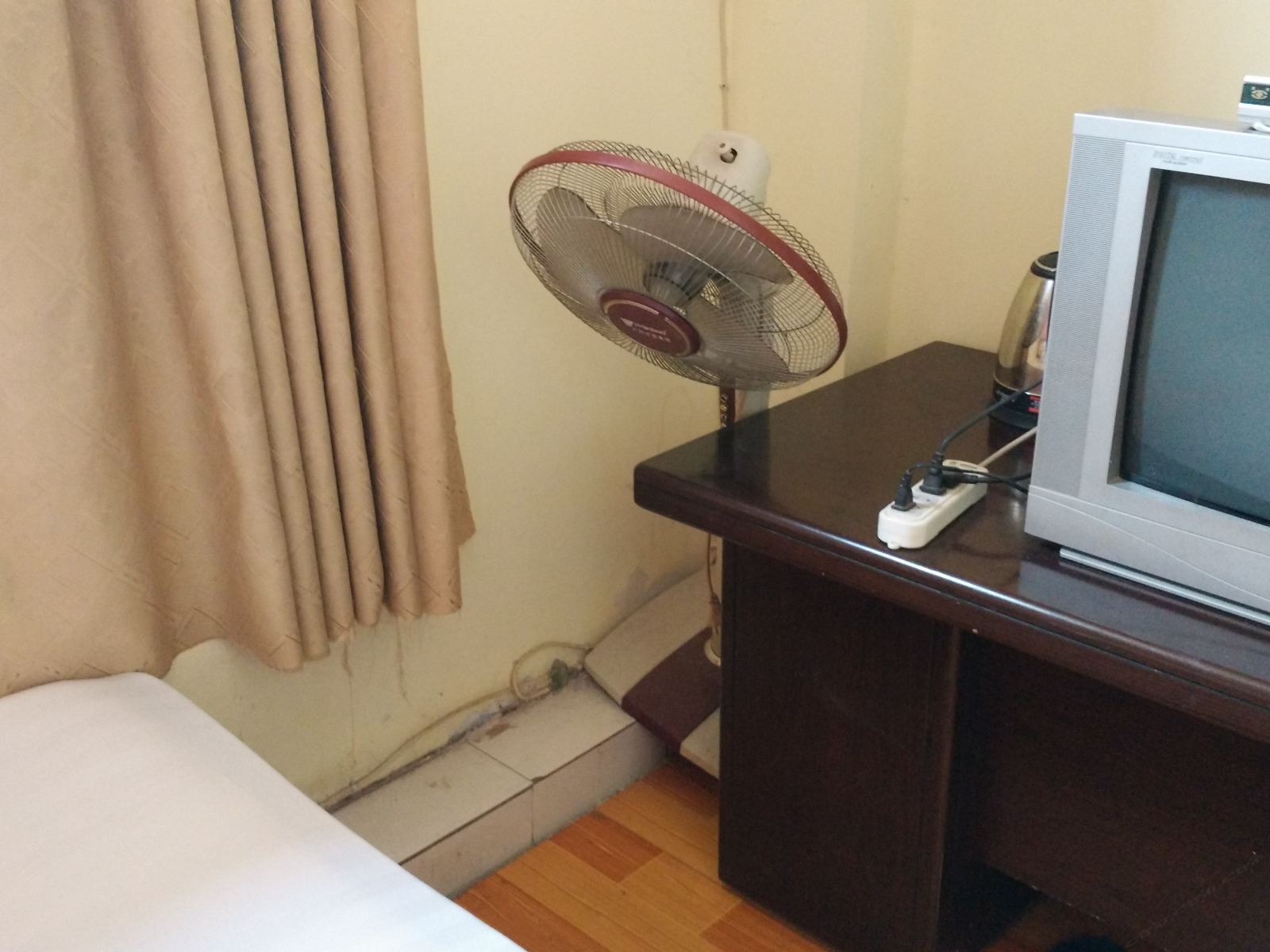 标准单人间
