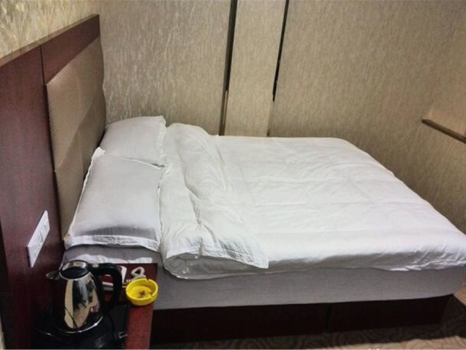 大床房