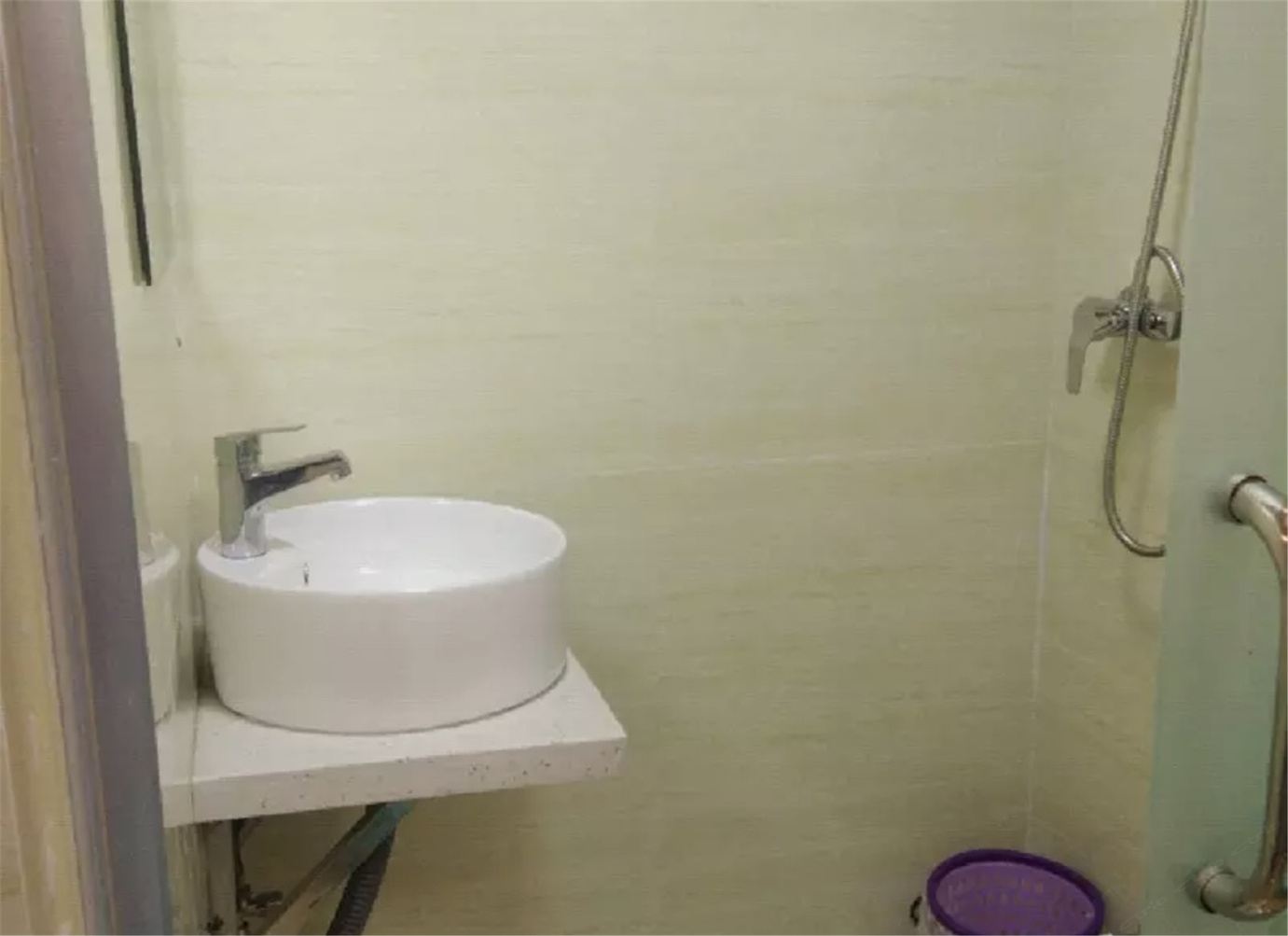 蘑菇小屋大床房