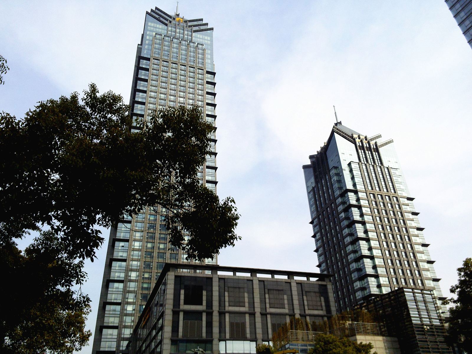 乐居短租公寓(苏州青庭国际公寓店)
