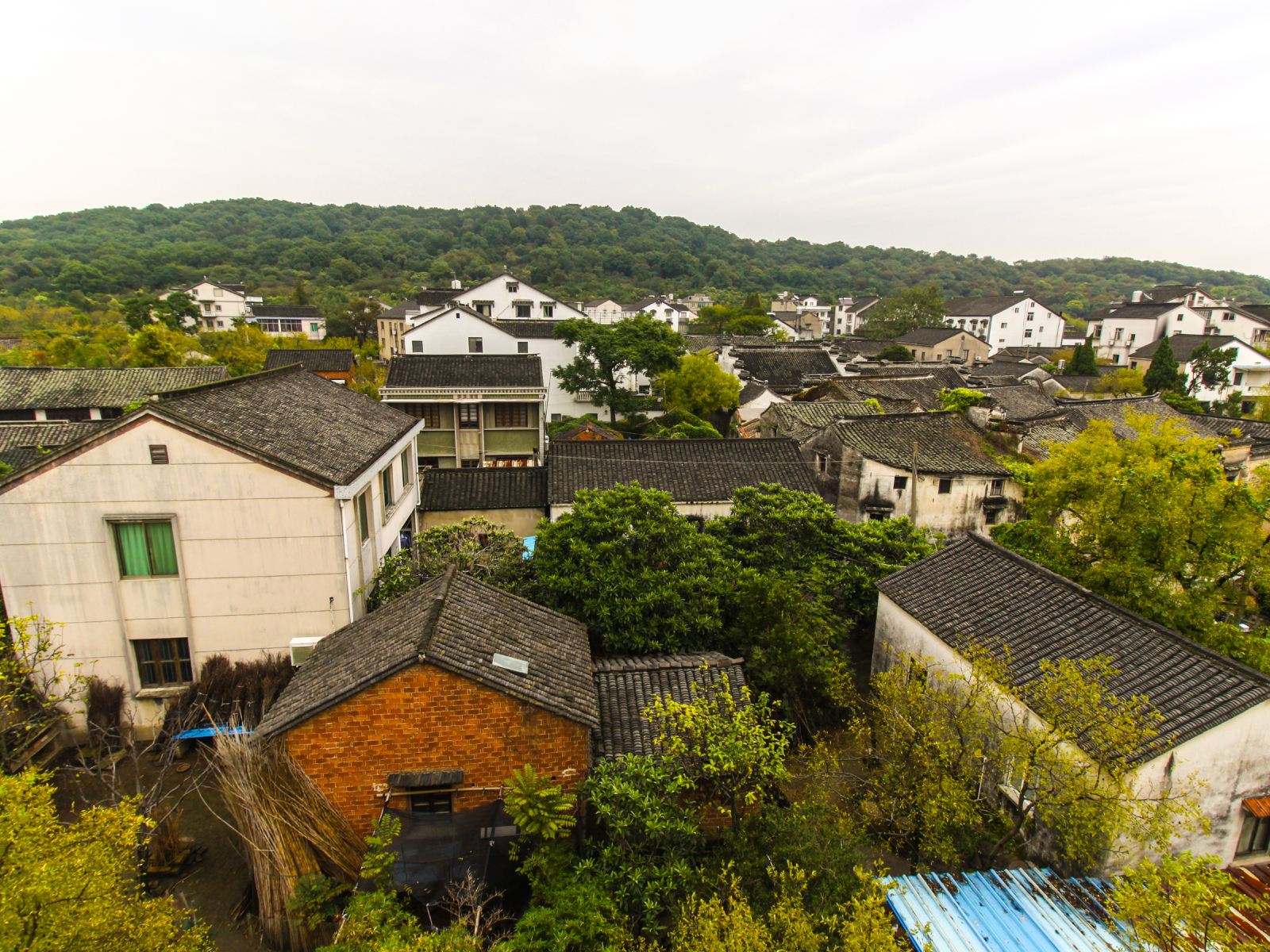 苏州三山岛日月山庄