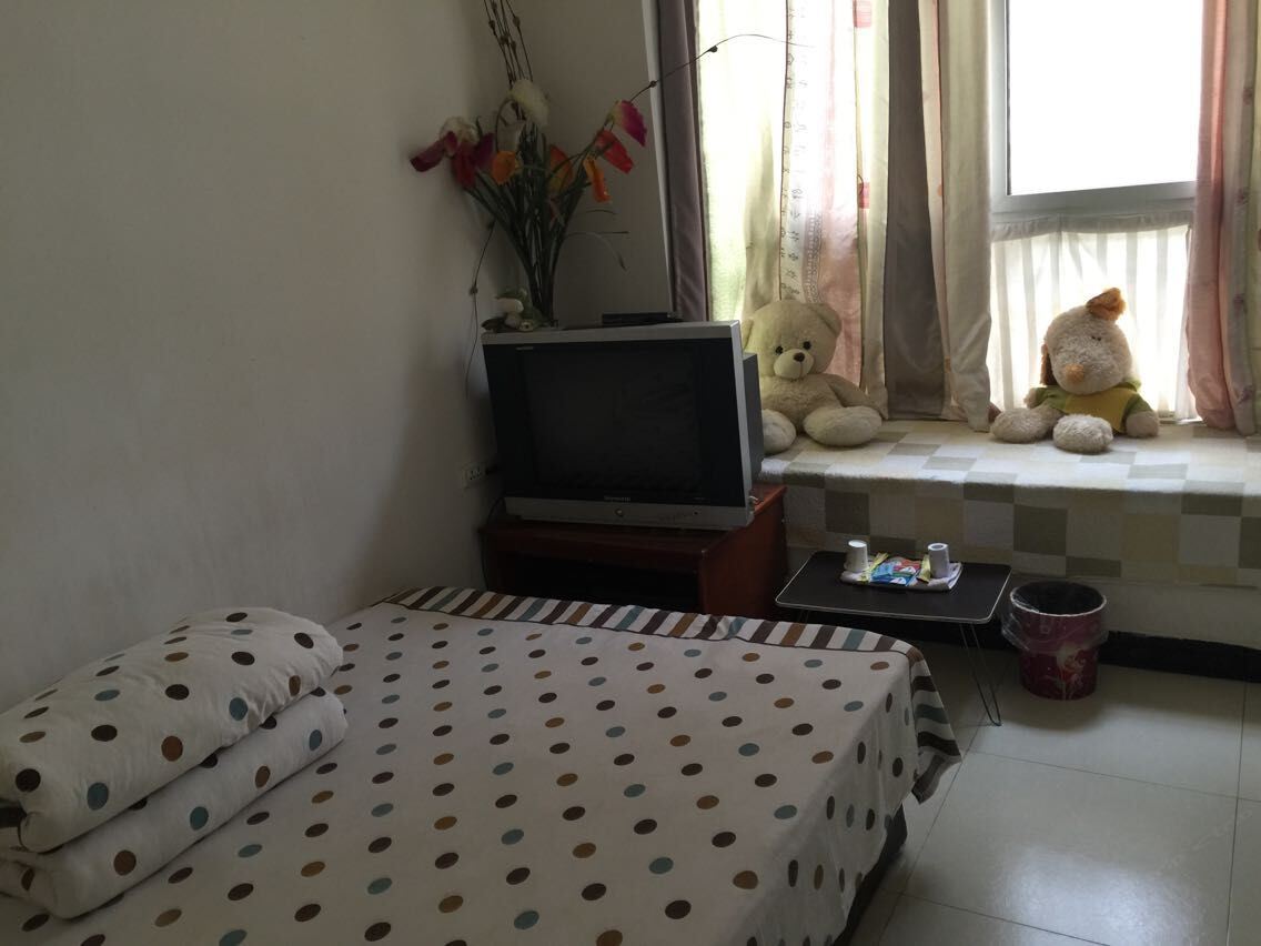 大床房