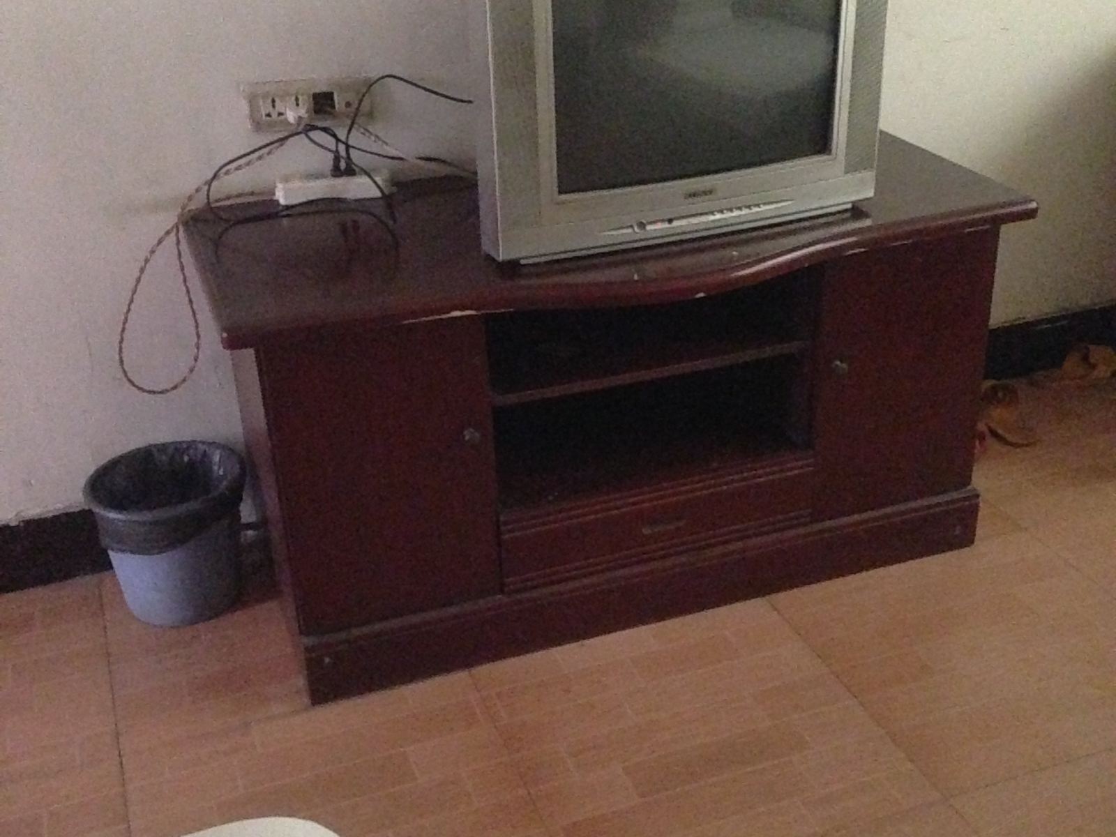 大床房