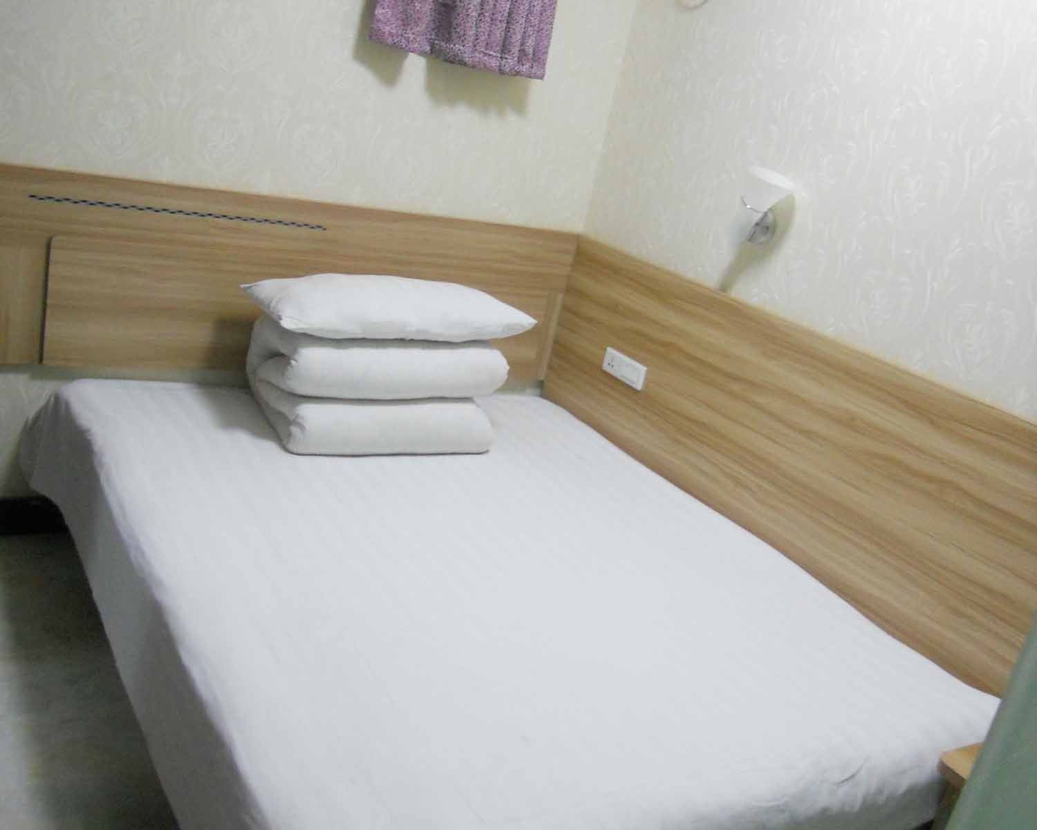 标准大床房
