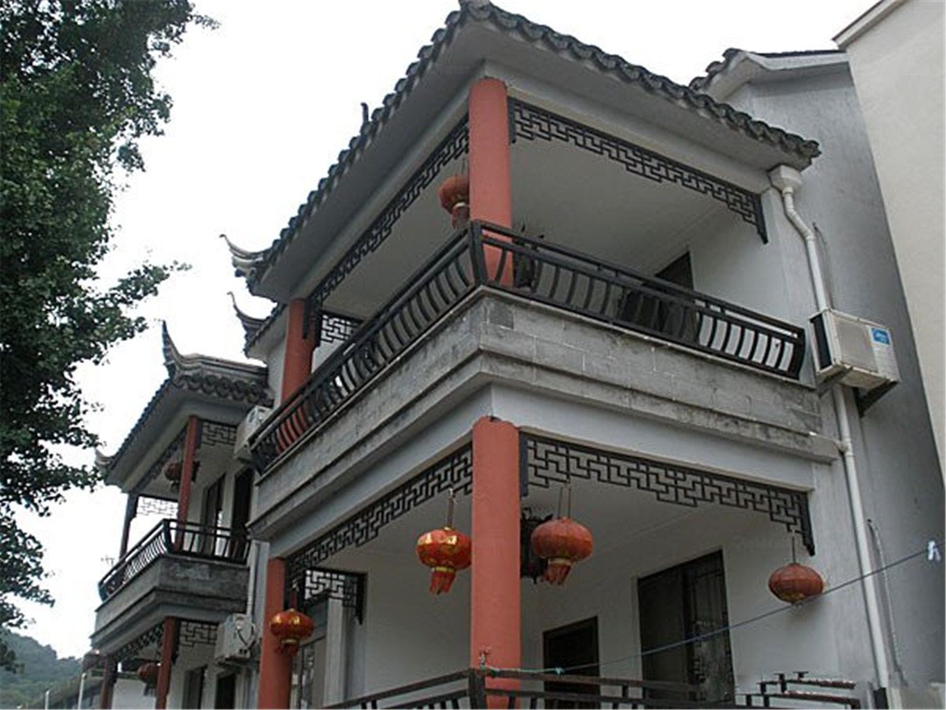 苏州吴丰山庄