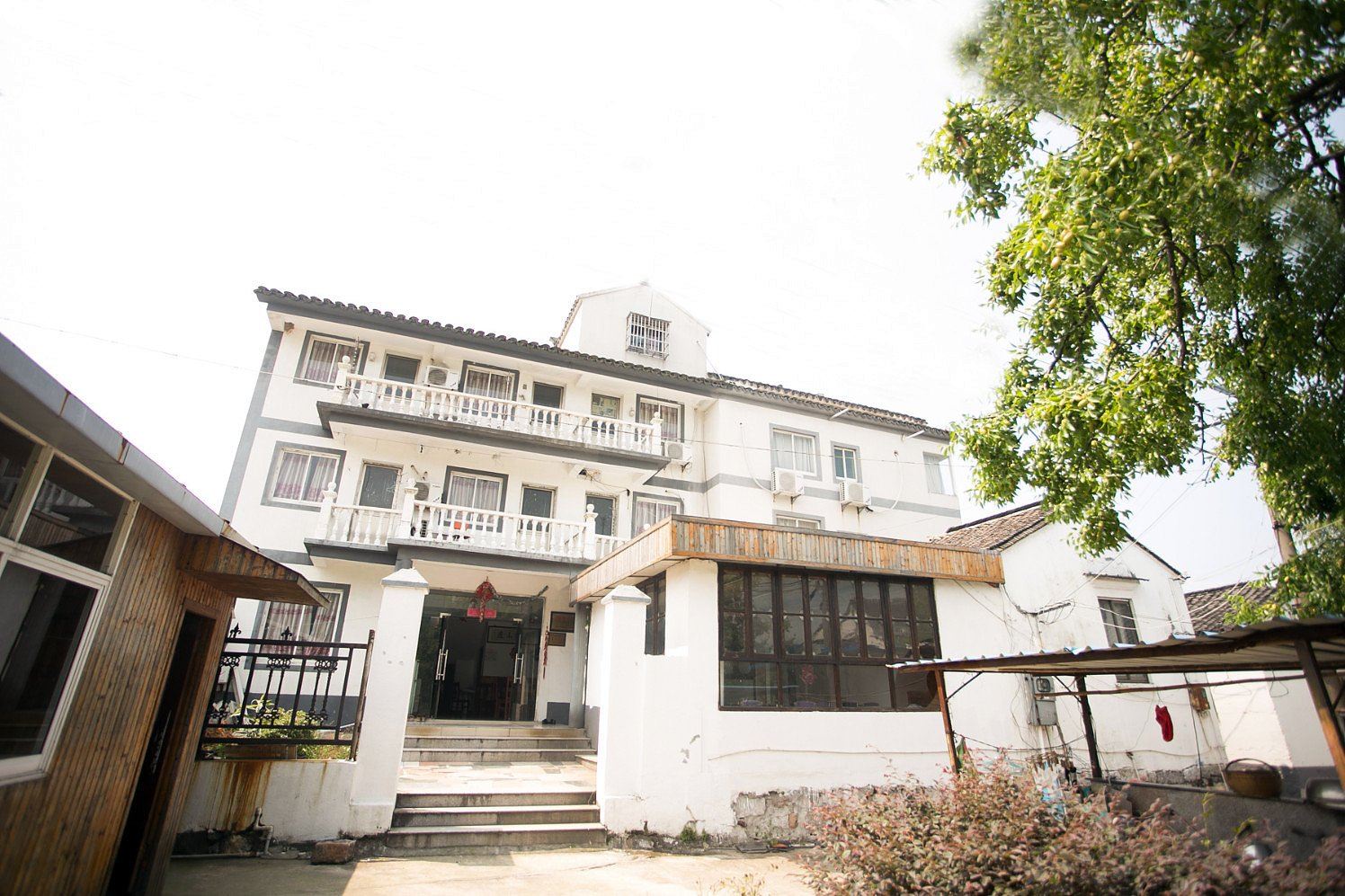 苏州三山岛果园山庄