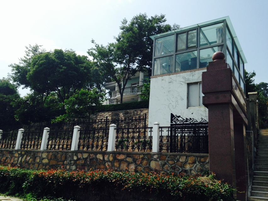 苏州西山桃园山庄