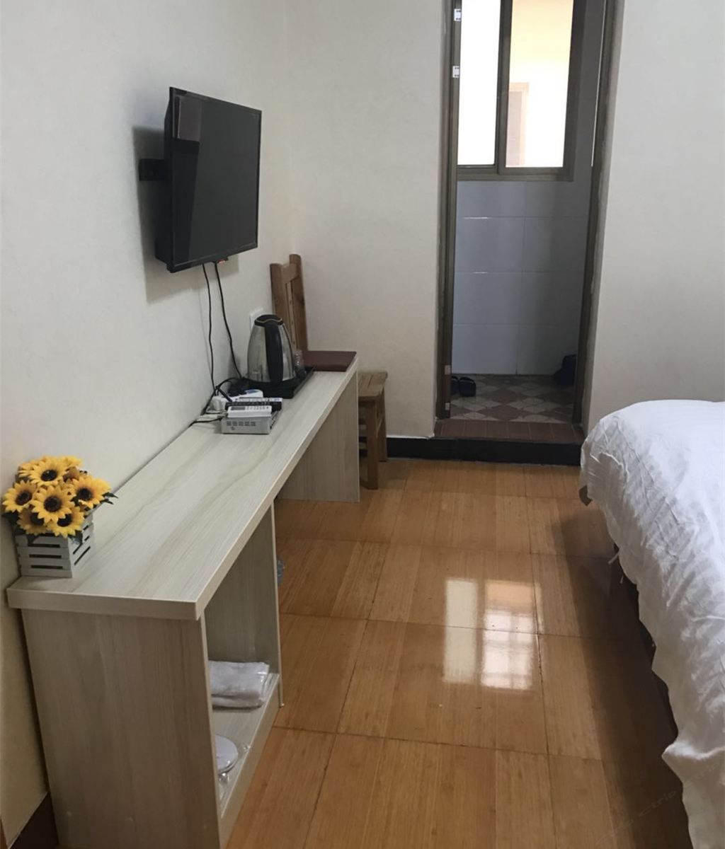 大床房
