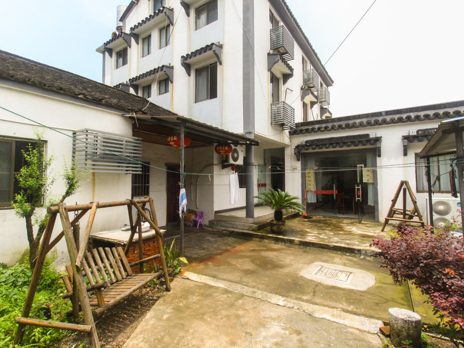 苏州三山岛正元农家乐