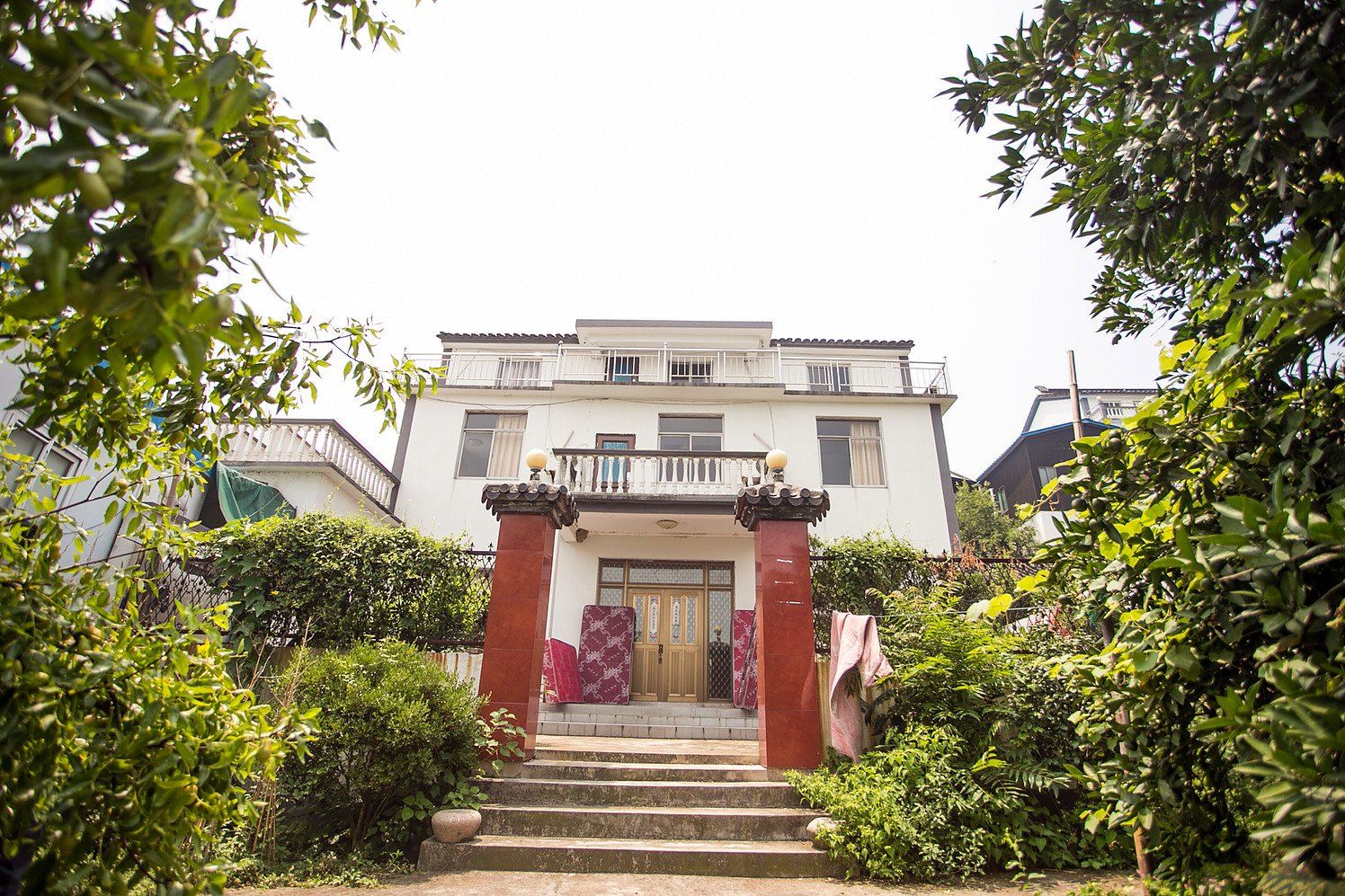苏州三山岛汇丰农家乐