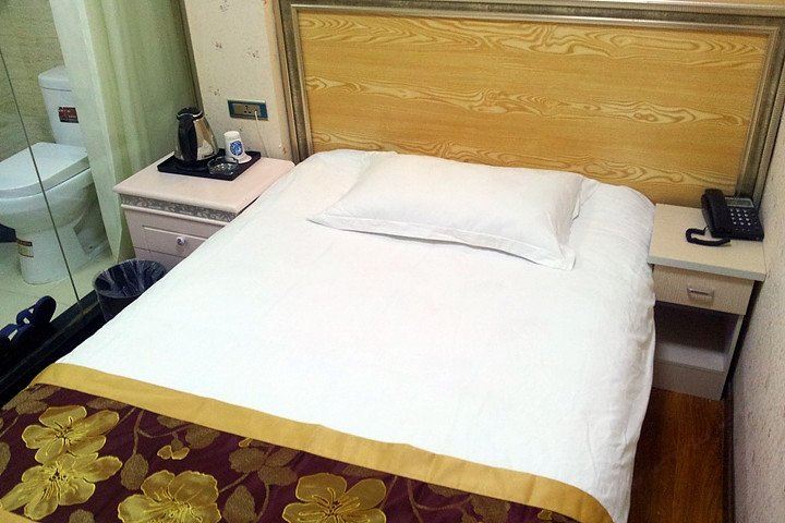 大床房