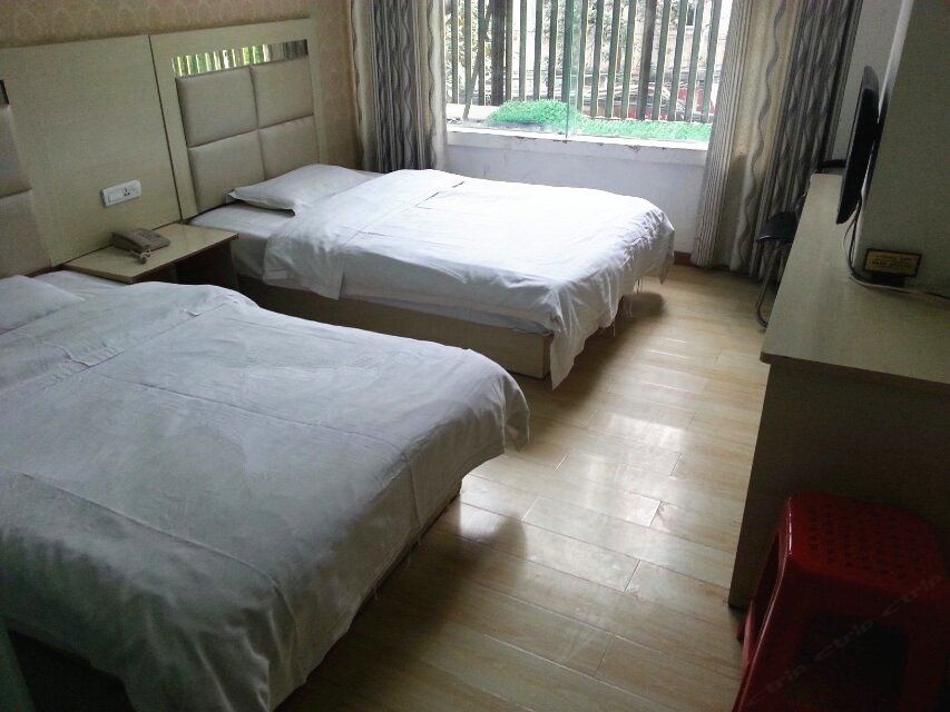标准双人房