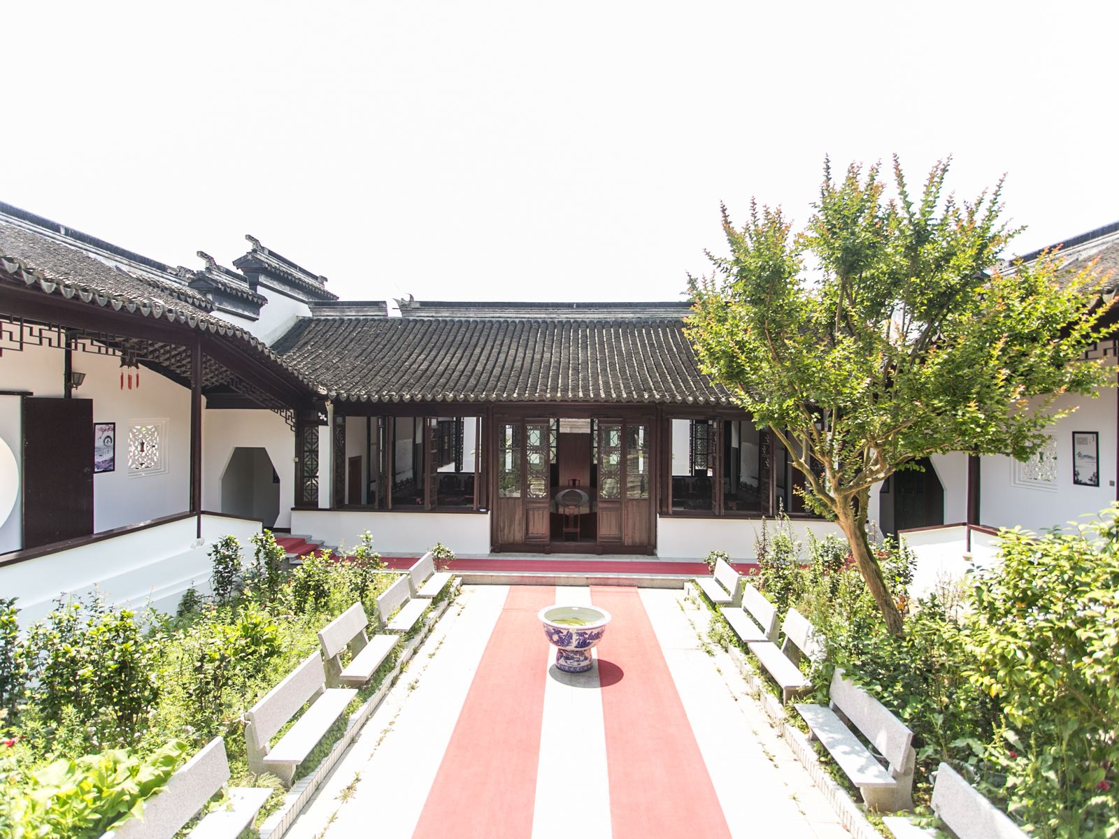 苏州旺山九龙养生山庄