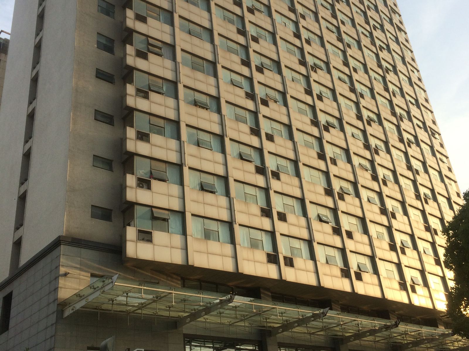 苏州米兰丽晶酒店公寓