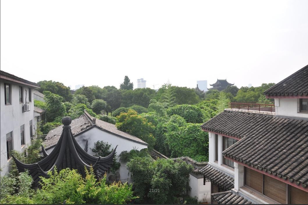 苏州盘门青年旅舍