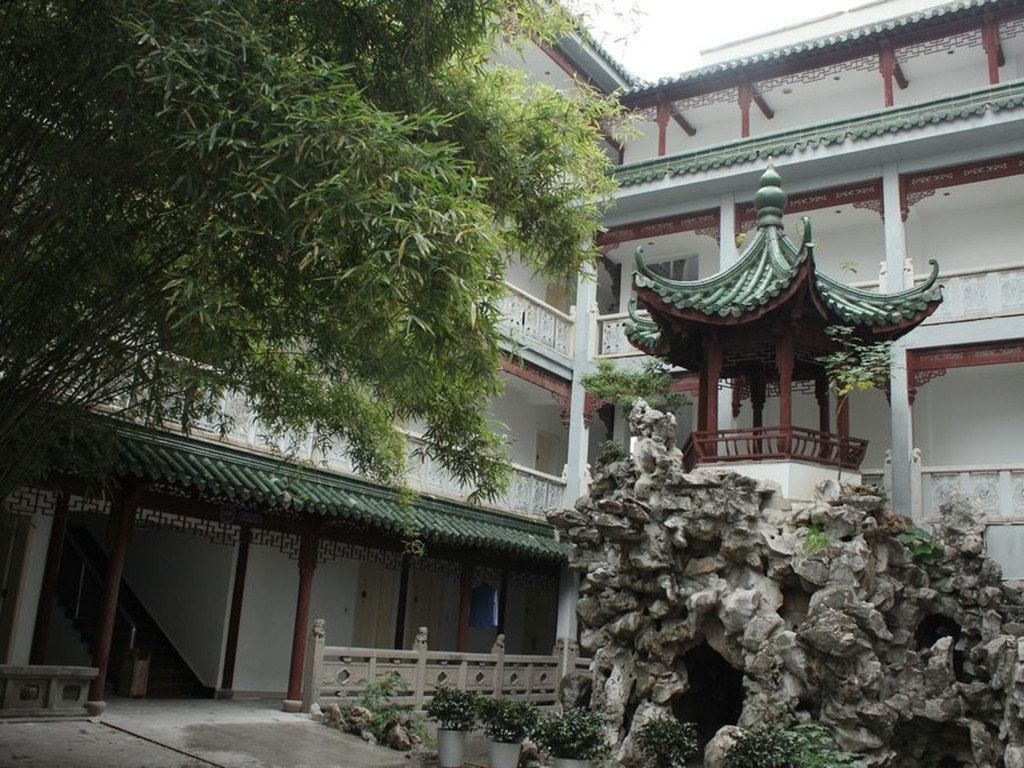 公共区域