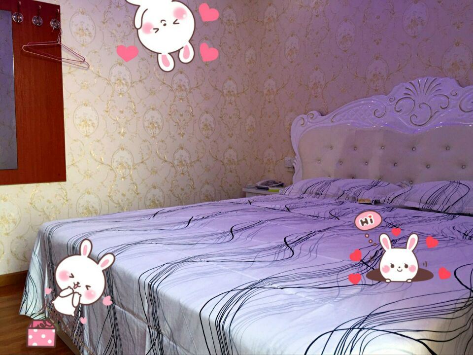 豪华大床房