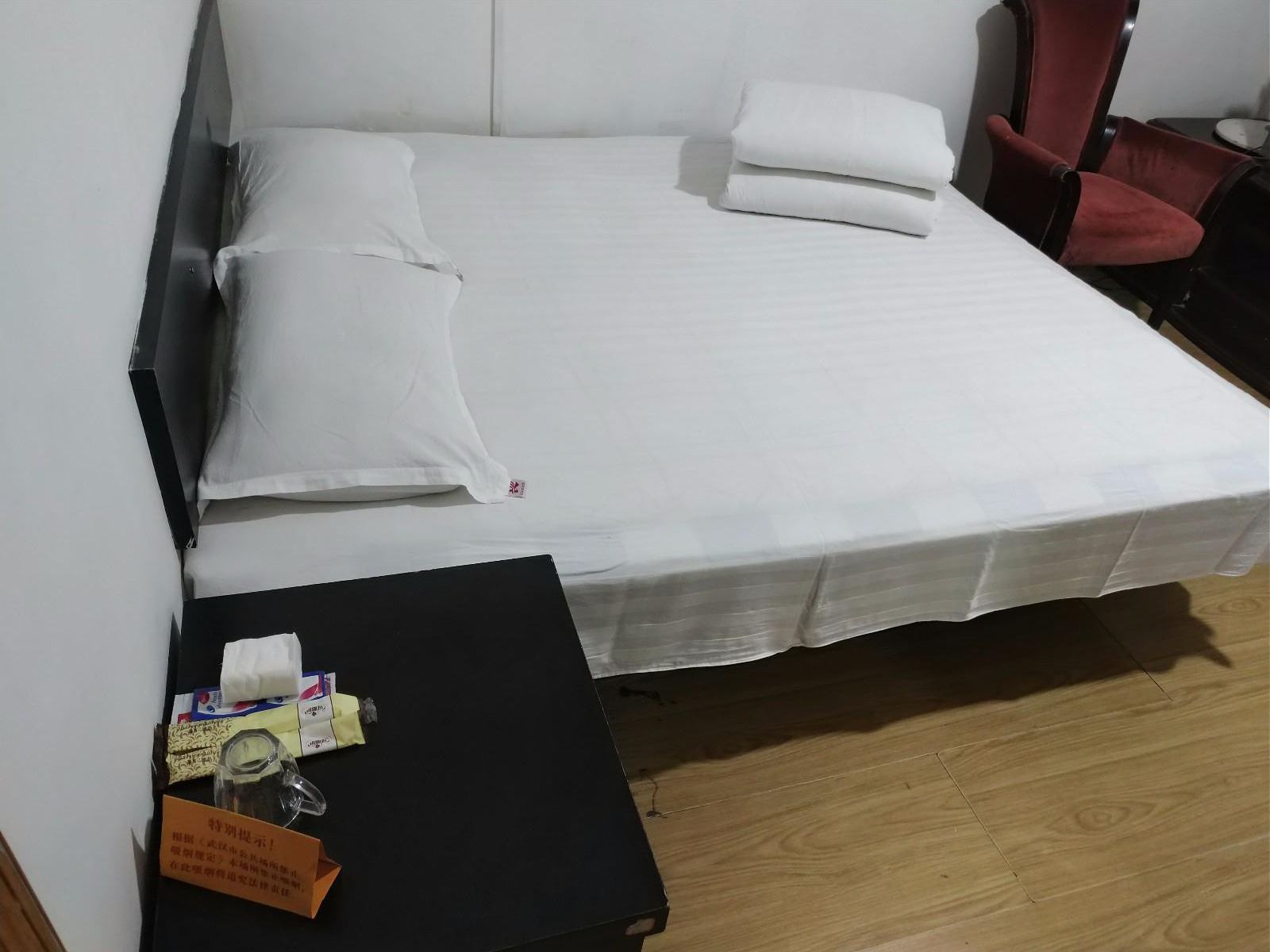 普通单人房