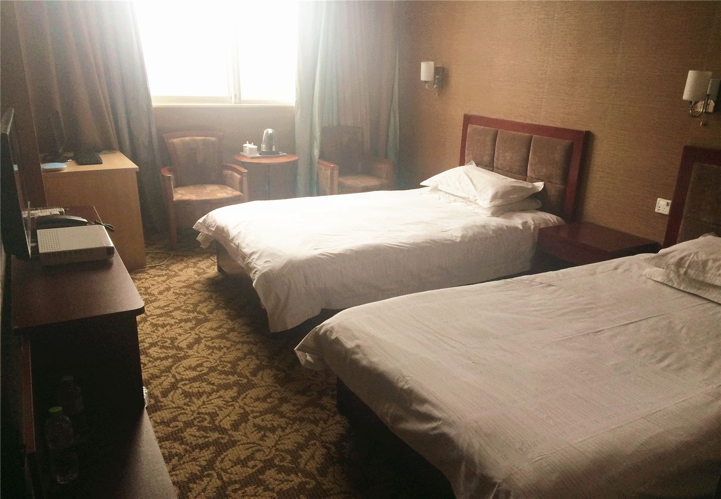 豪华标间