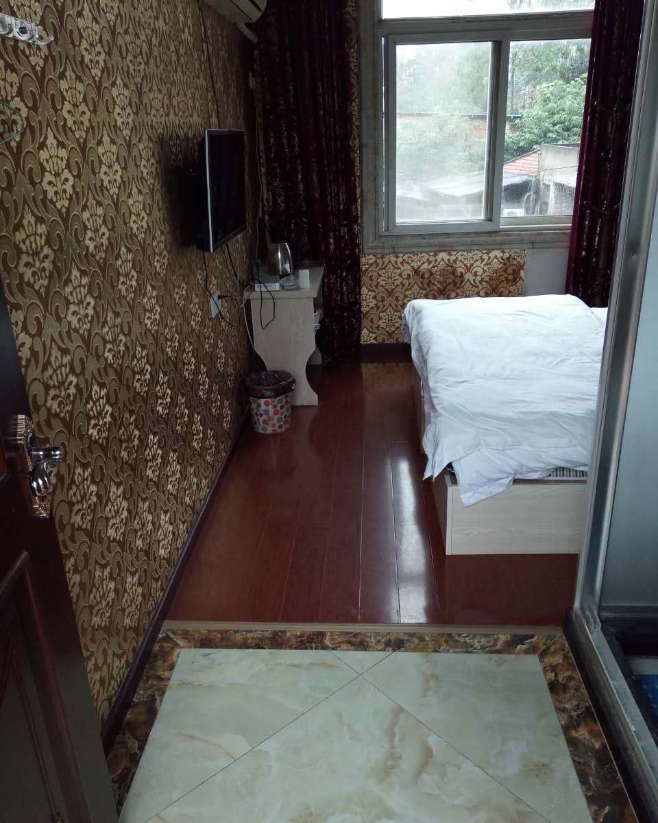 大床房