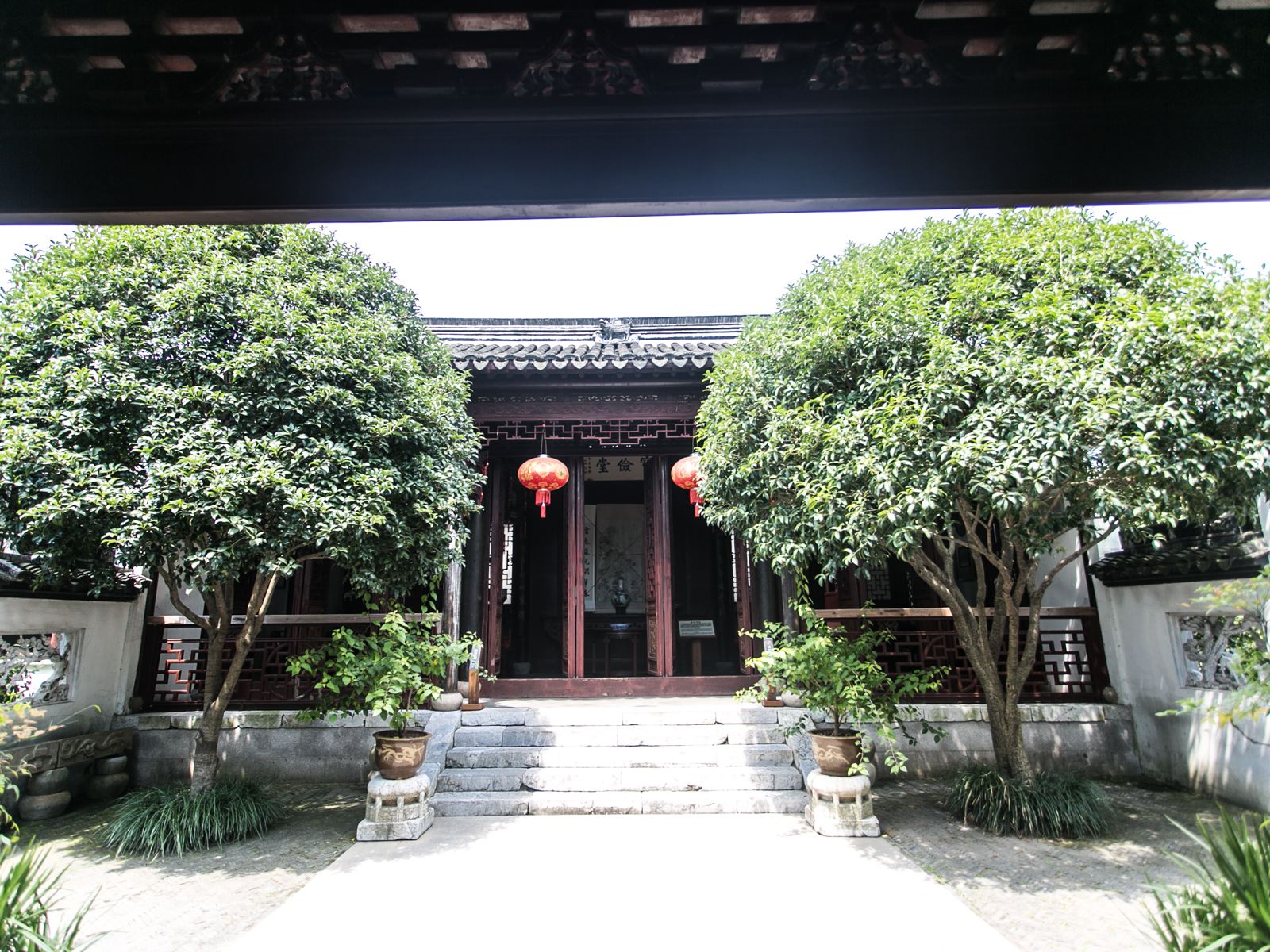 苏州宝俭堂客栈