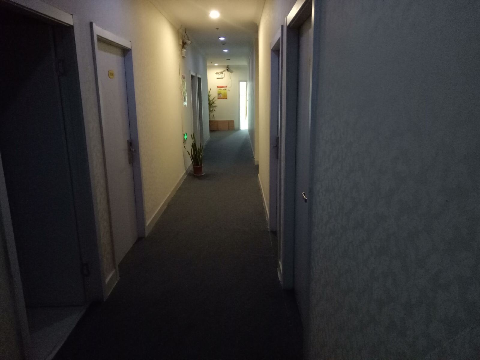 公共区域