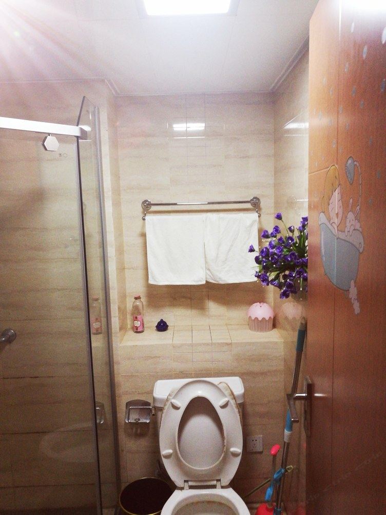 一室大床房
