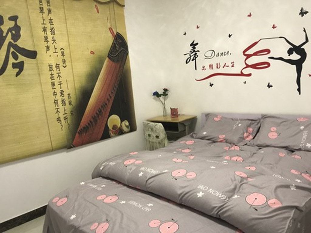 二室一厅套房