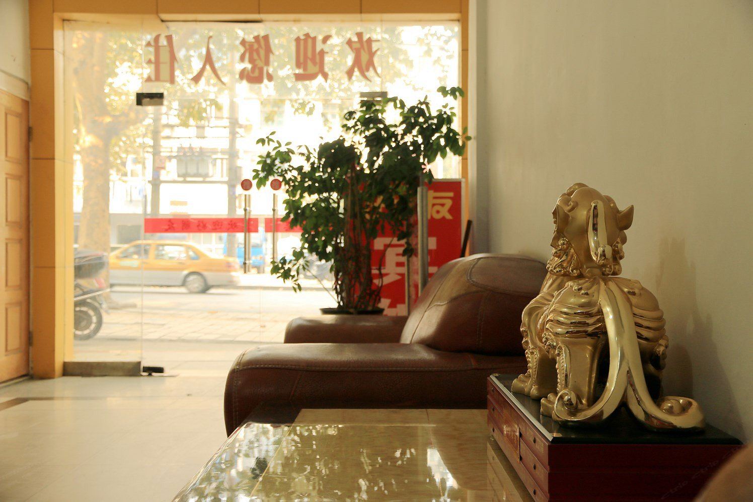 公共区域