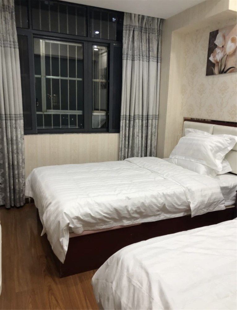 武汉站罗密欧城市公寓(4号店)