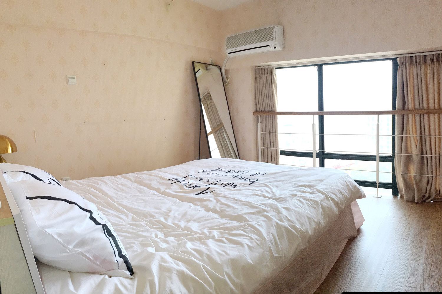 武汉一朝一夕.公寓(2号店)