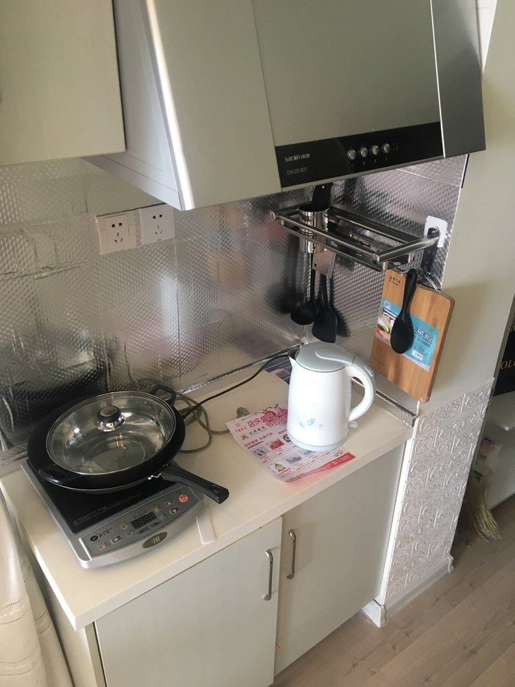 温暖一室大床房