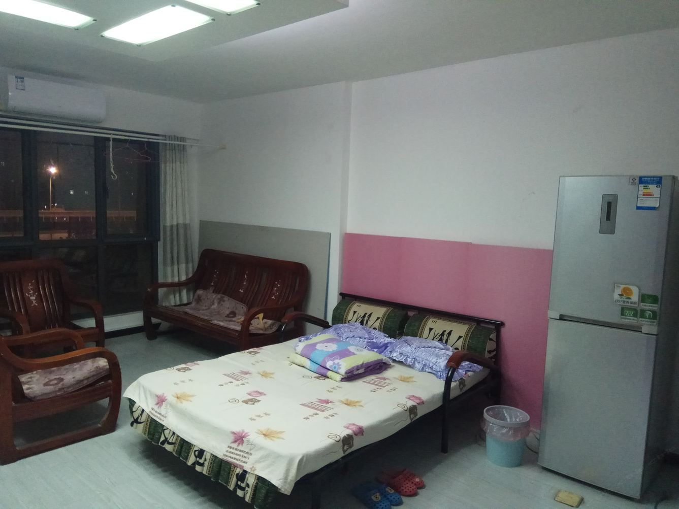 武汉旅游住哪里选老侯家不错的公寓(2号店)