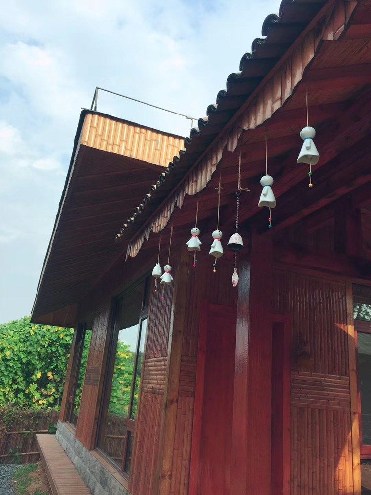镇江一泉南山驿肆号客栈