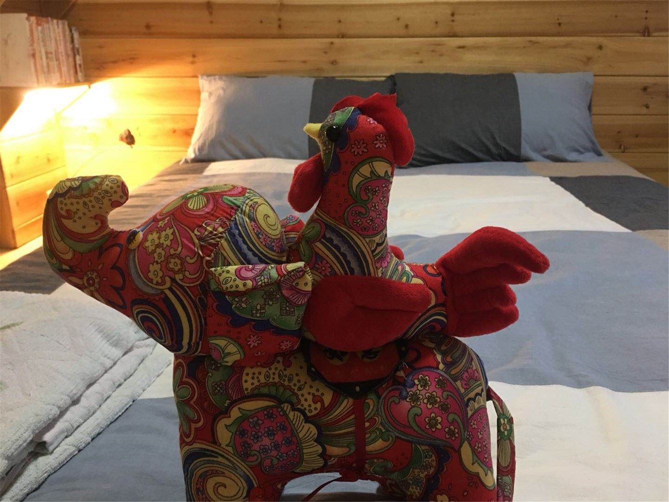 欢乐三室二厅套房