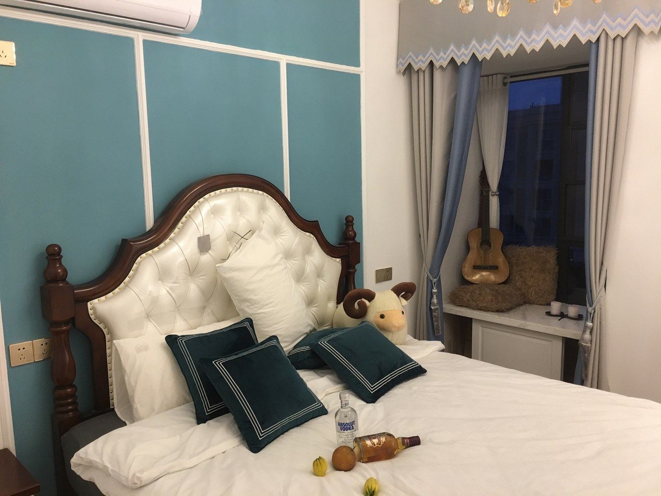 欢乐三室二厅套房